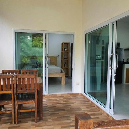 Niniari House Villa Thong Sala Exterior photo