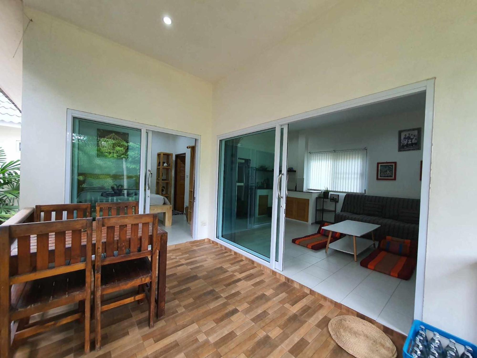 Niniari House Villa Thong Sala Exterior photo
