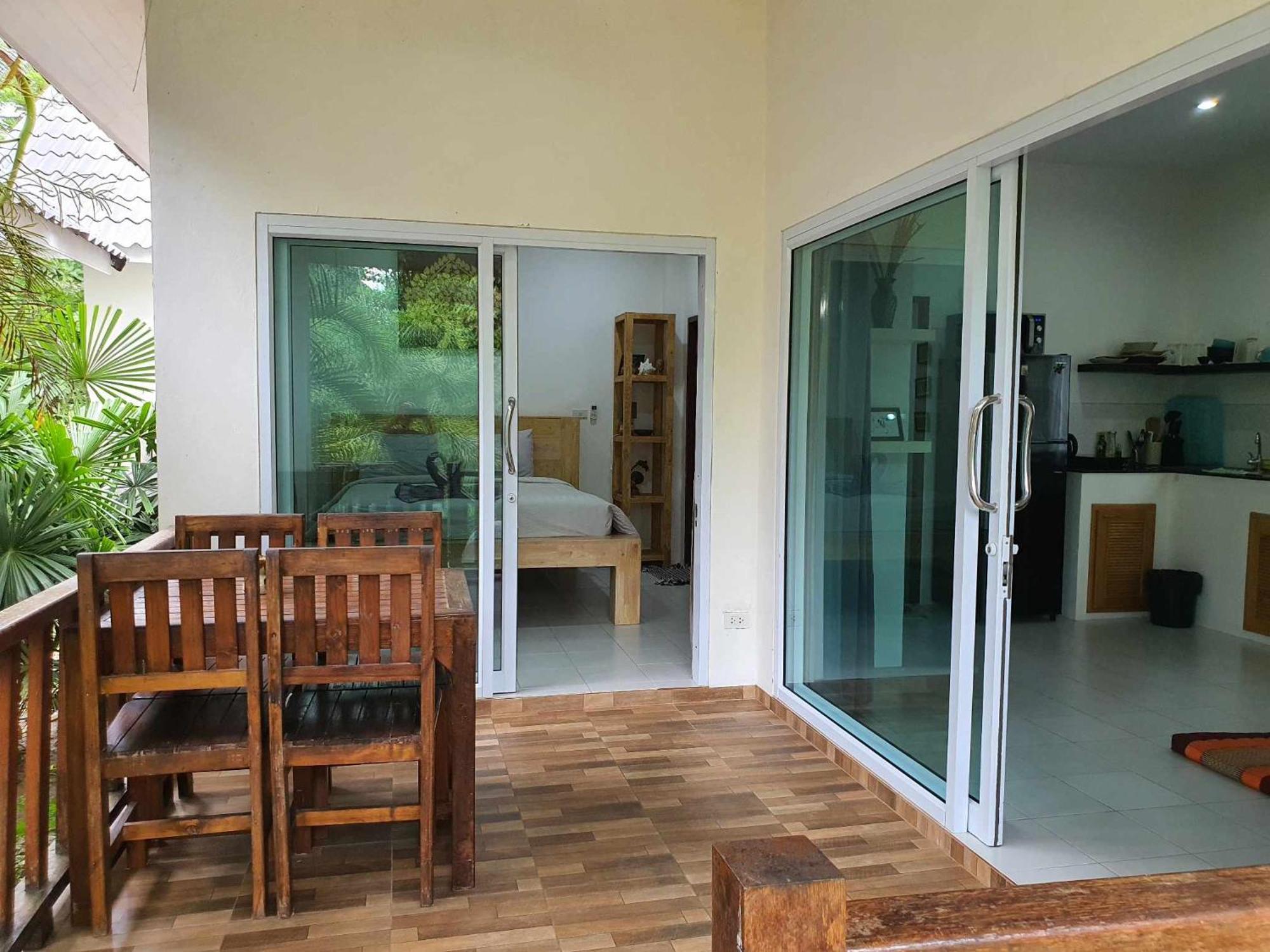Niniari House Villa Thong Sala Exterior photo