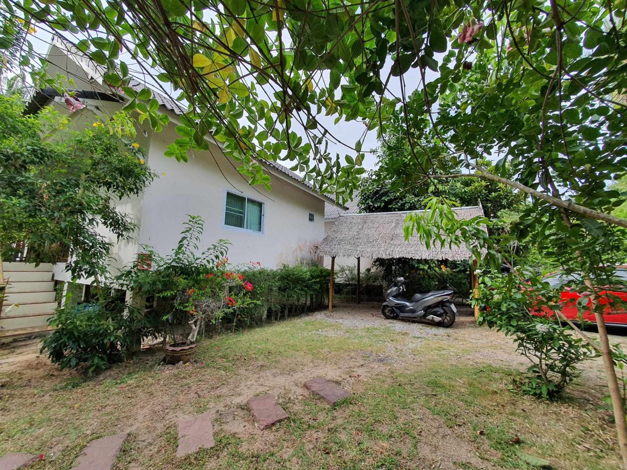 Niniari House Villa Thong Sala Exterior photo