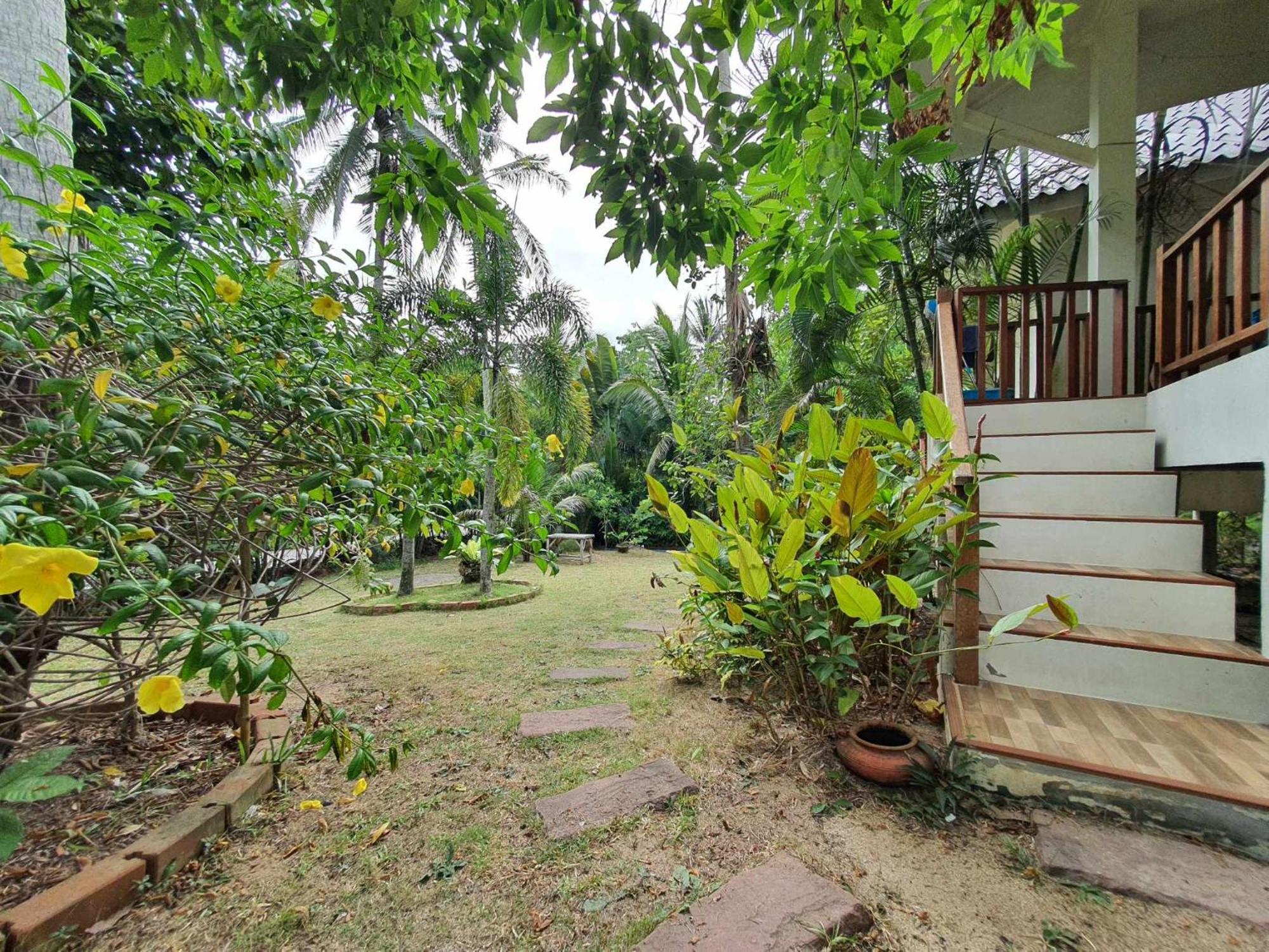 Niniari House Villa Thong Sala Exterior photo