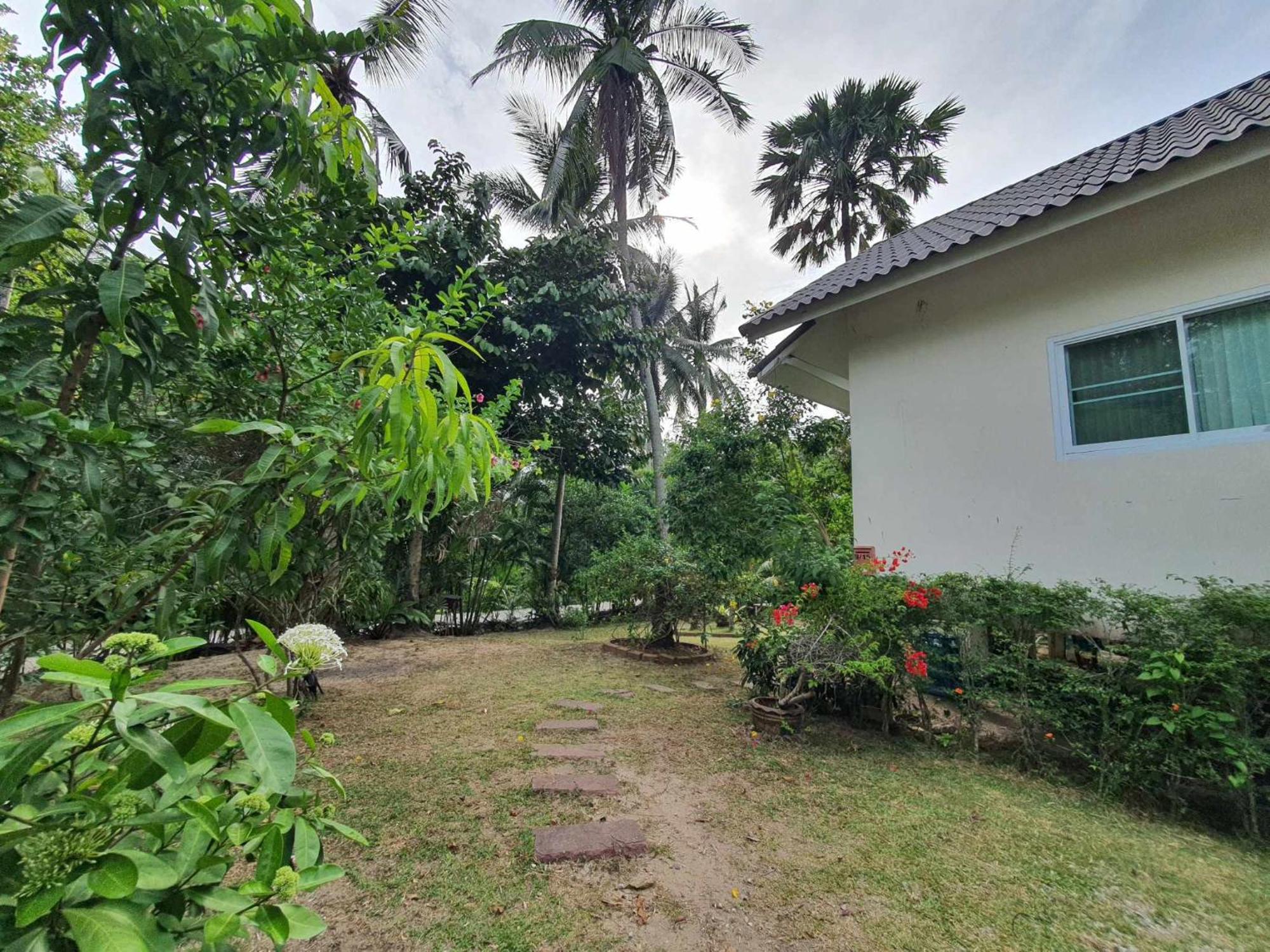 Niniari House Villa Thong Sala Exterior photo