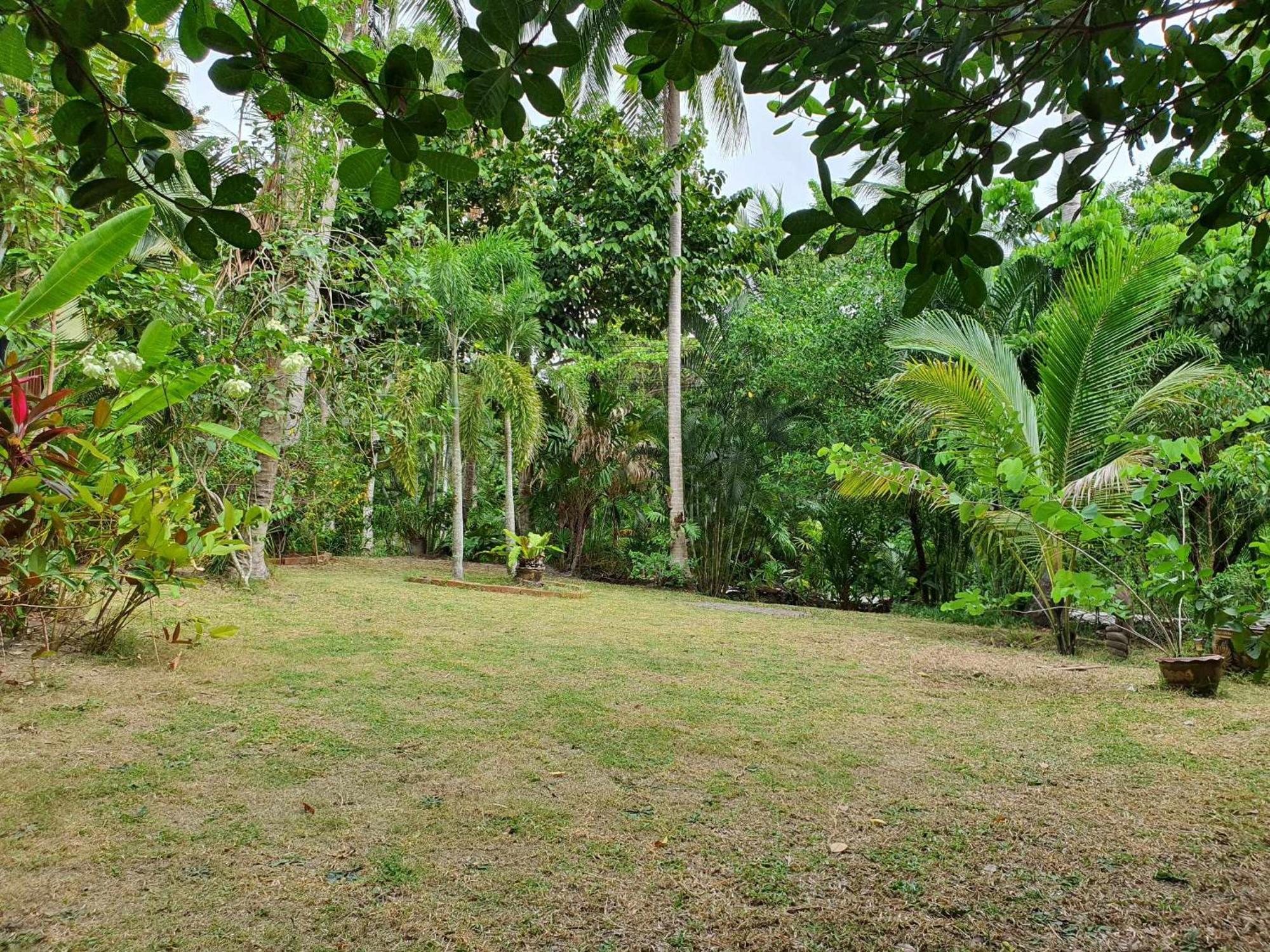Niniari House Villa Thong Sala Exterior photo